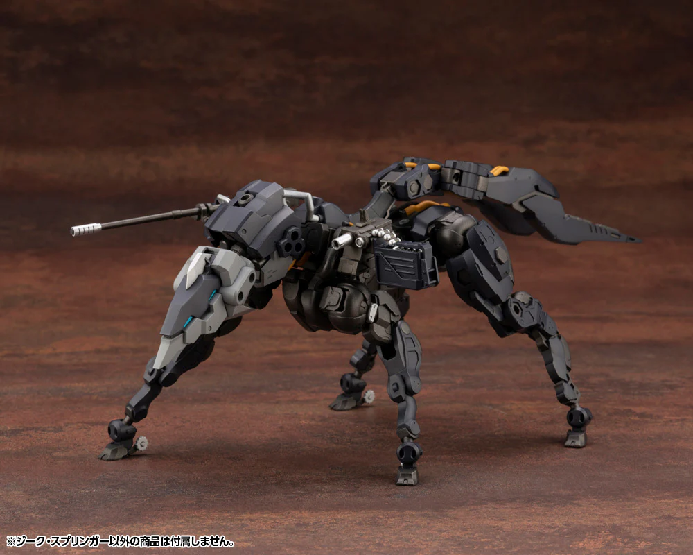 Hexa Gear HG084 Sieg Springer - Image 17