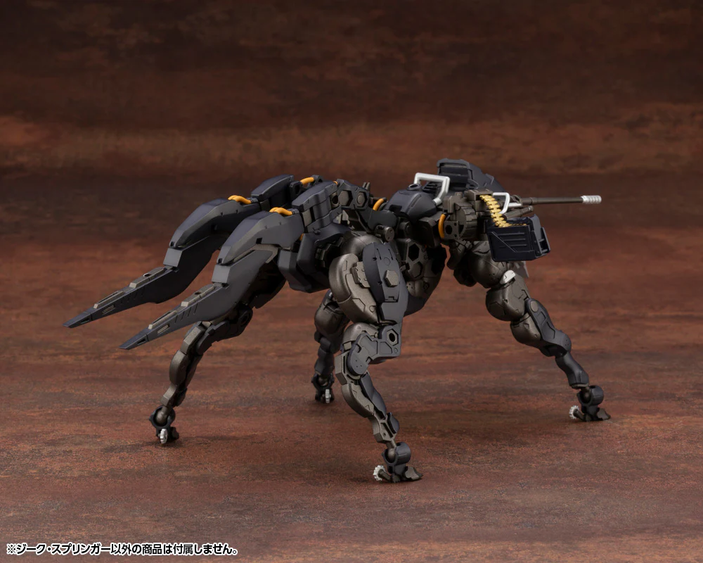 Hexa Gear HG084 Sieg Springer - Image 18