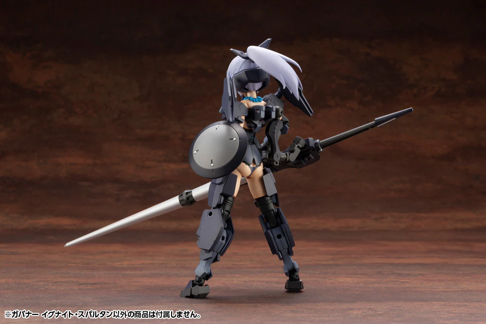 Hexa Gear HG085 Ignite Spartan - Image 13