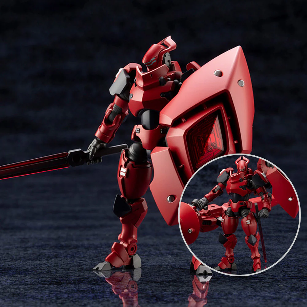 Hexa Gear HG086 Governor Queen's Guard
