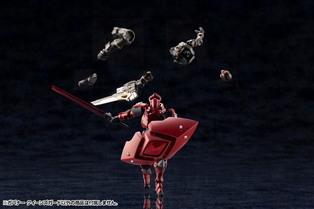 Hexa Gear HG086 Governor Queen's Guard - Image 10