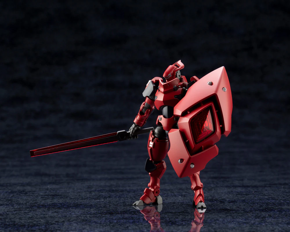 Hexa Gear HG086 Governor Queen's Guard - Image 11