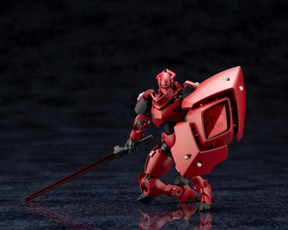 Hexa Gear HG086 Governor Queen's Guard - Image 13