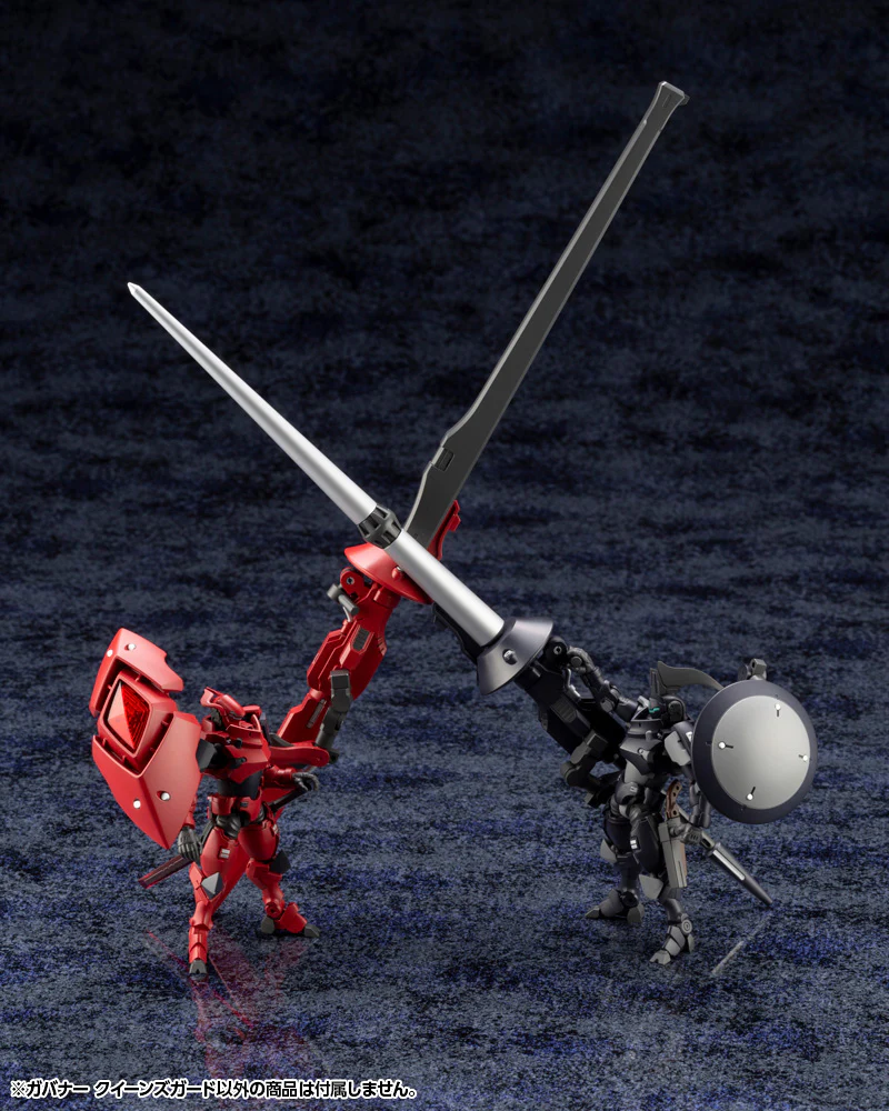 Hexa Gear HG086 Governor Queen's Guard - Image 14