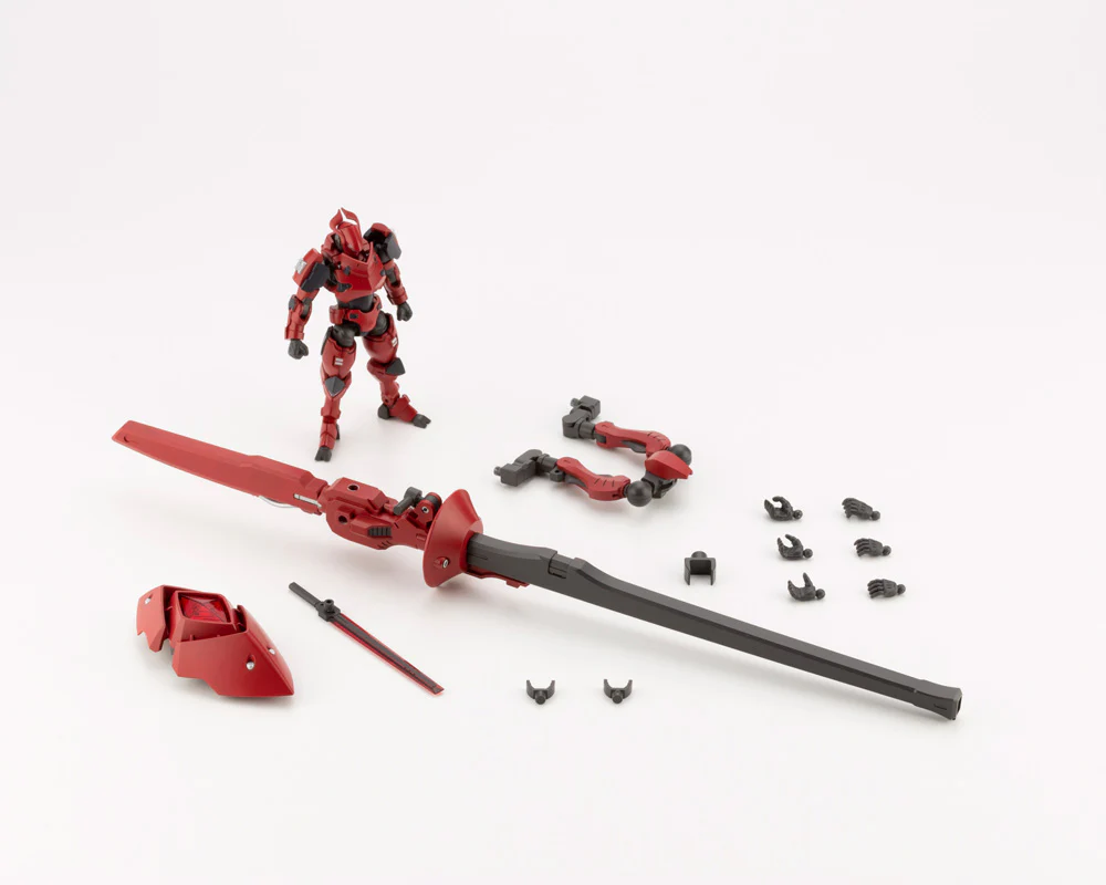 Hexa Gear HG086 Governor Queen's Guard - Image 15