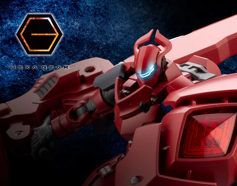 Hexa Gear HG086 Governor Queen's Guard - Image 16