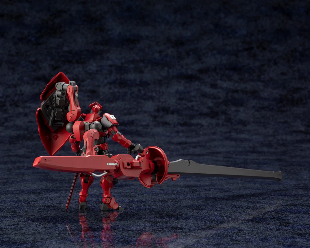 Hexa Gear HG086 Governor Queen's Guard - Image 3