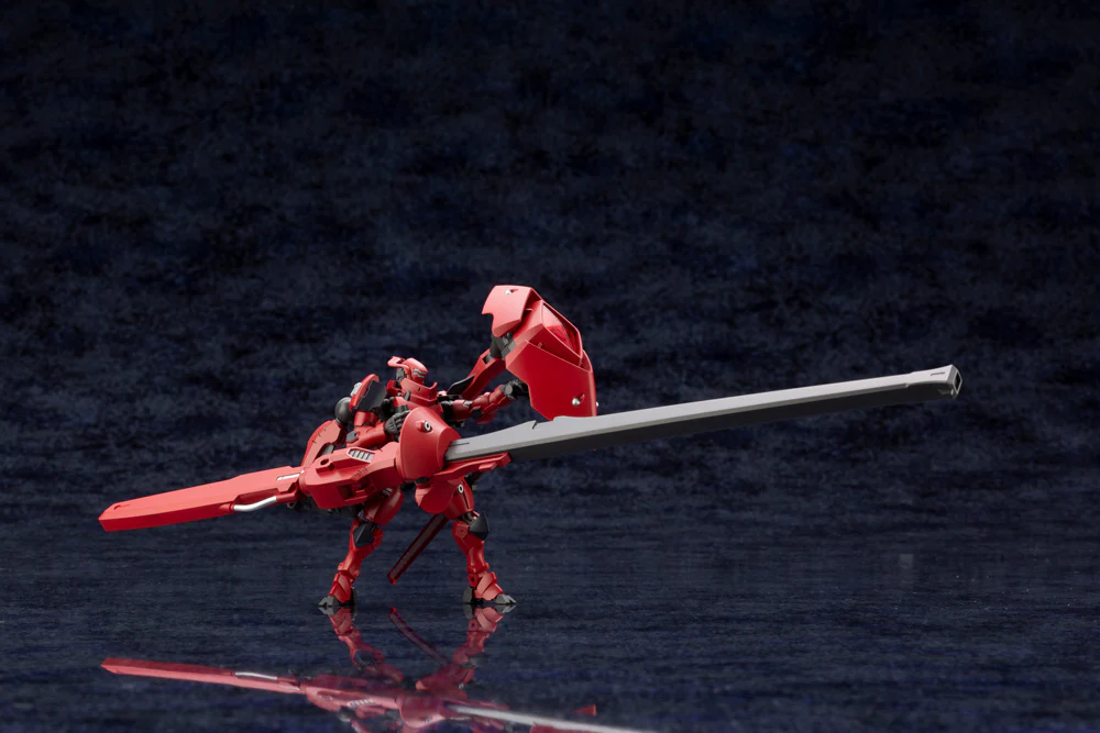 Hexa Gear HG086 Governor Queen's Guard - Image 4