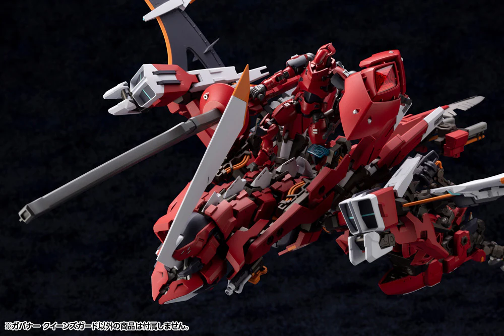 Hexa Gear HG086 Governor Queen's Guard - Image 7