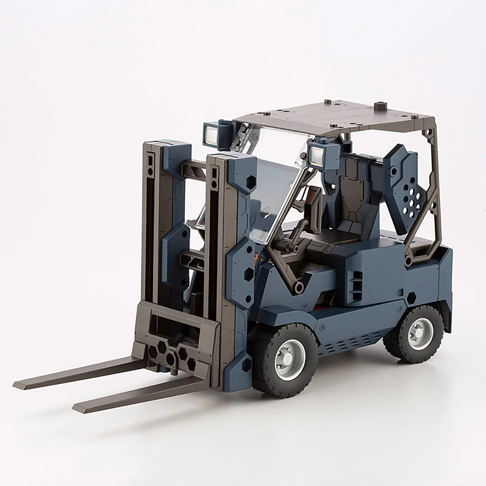 Hexa Gear HG090 Booster Pack 006 Forklift Type Dark Blue Ver.