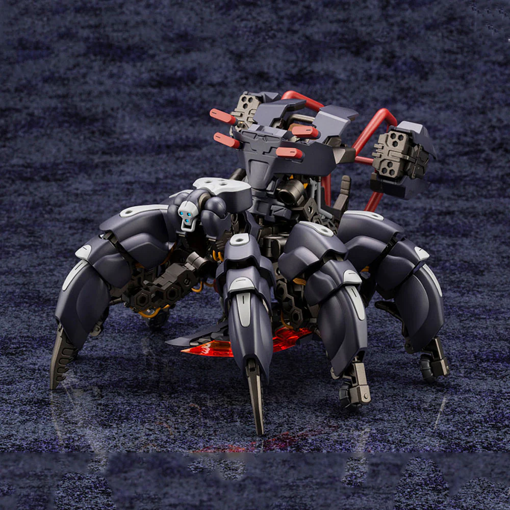 Hexa Gear HG091 Abyss Crawler Night Stalkers Ver.