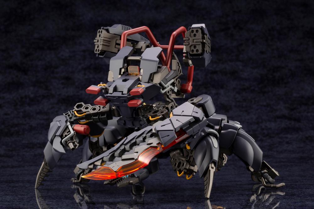Hexa Gear HG091 Abyss Crawler Night Stalkers Ver. - Image 2