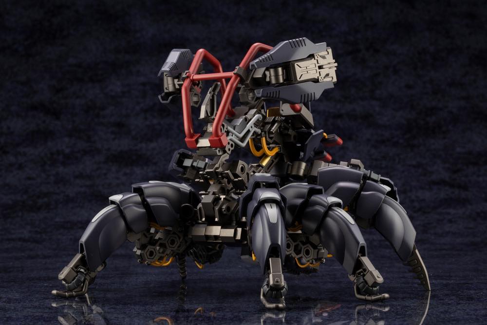 Hexa Gear HG091 Abyss Crawler Night Stalkers Ver. - Image 3