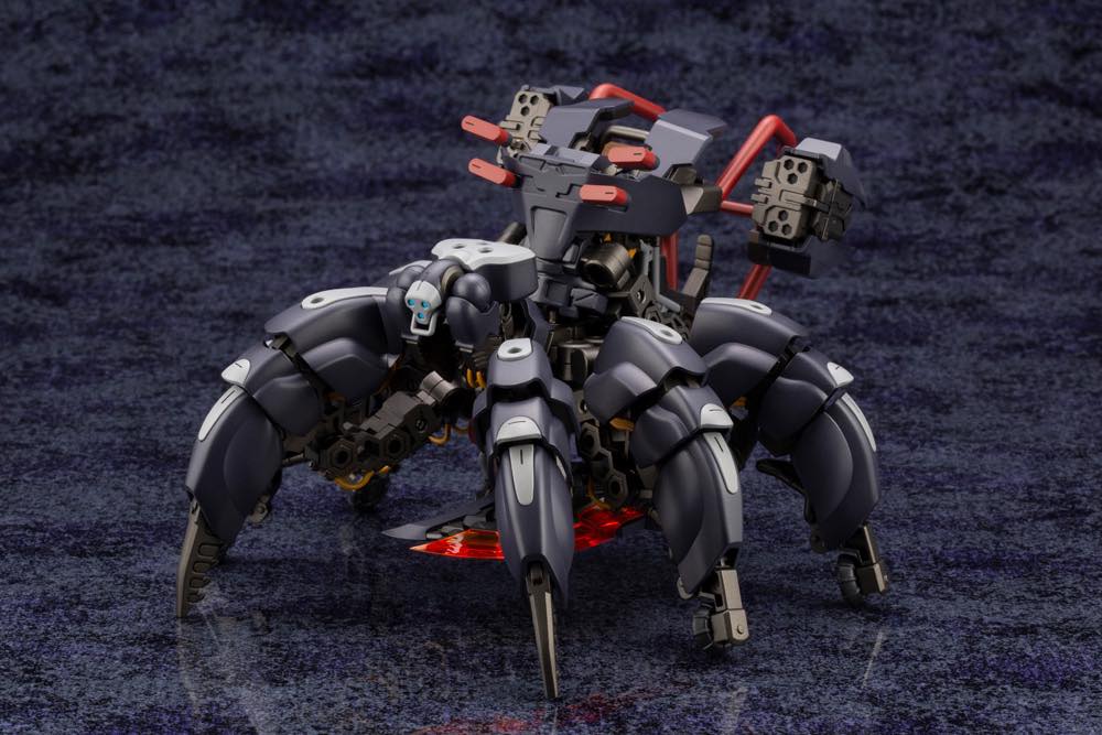 Hexa Gear HG091 Abyss Crawler Night Stalkers Ver. - Image 4