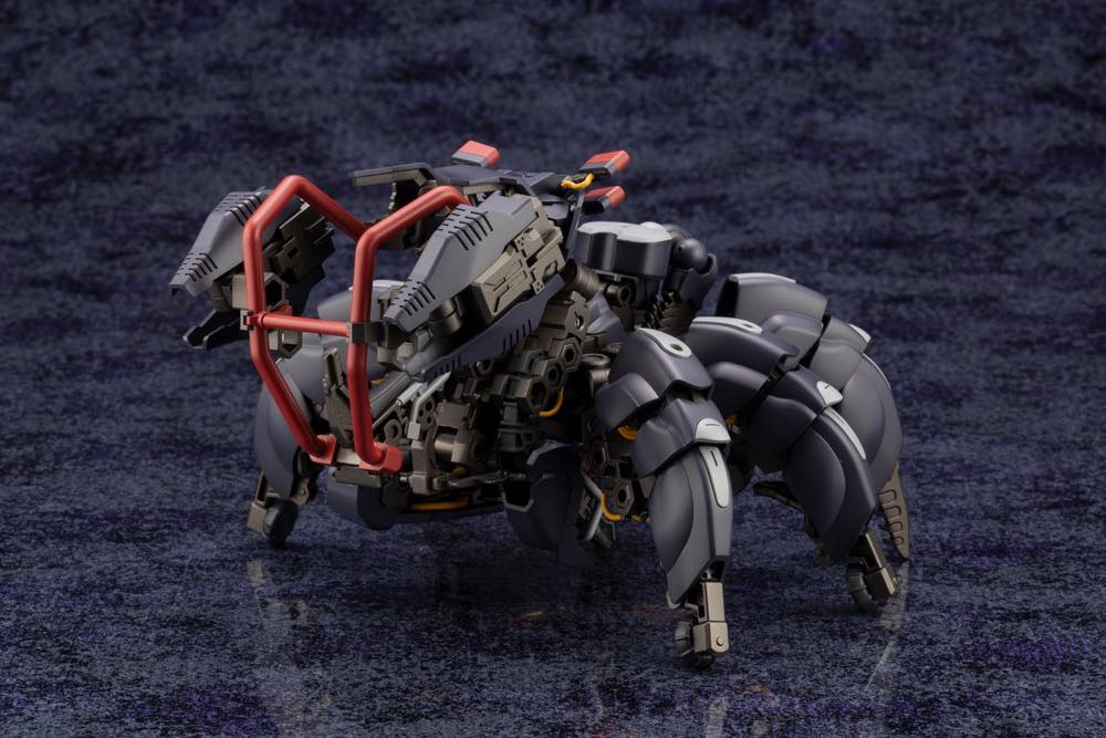 Hexa Gear HG091 Abyss Crawler Night Stalkers Ver. - Image 5