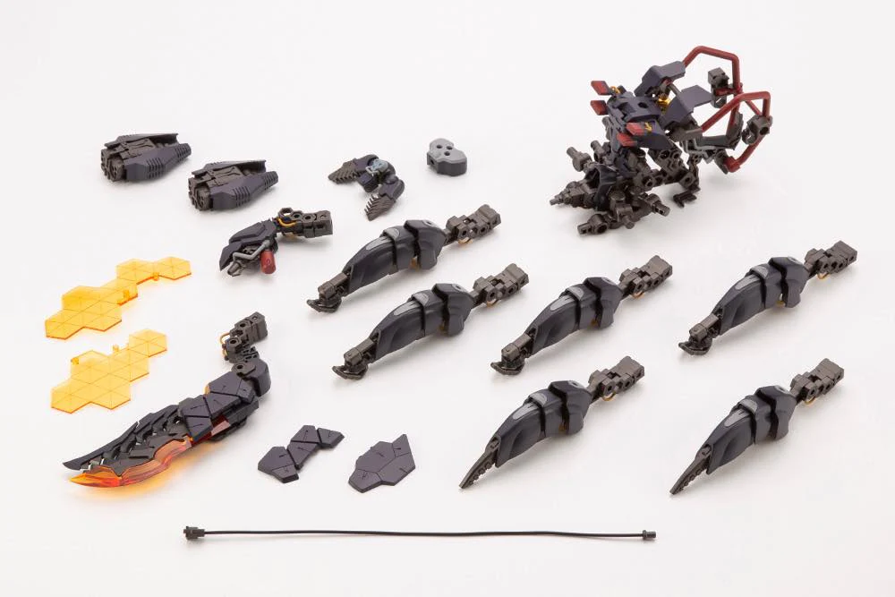 Hexa Gear HG091 Abyss Crawler Night Stalkers Ver. - Image 6