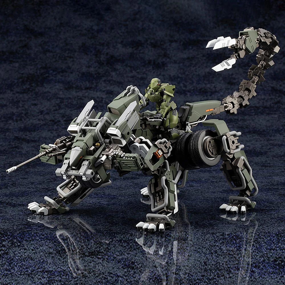 Hexa Gear HG092 Lord Impulse Jungle Type