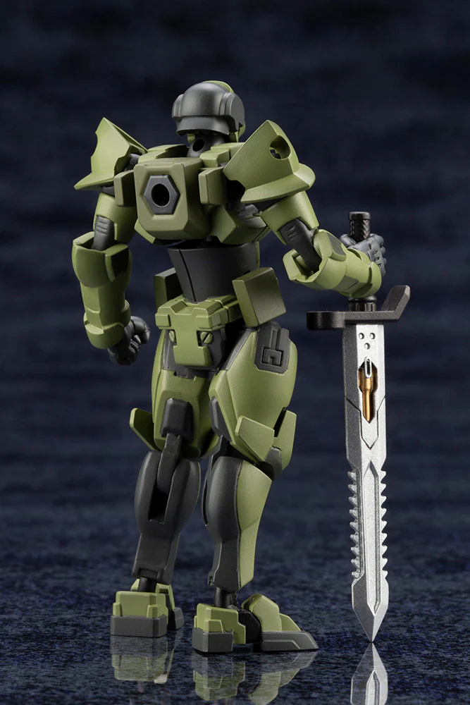 Hexa Gear HG092 Lord Impulse Jungle Type - Image 10