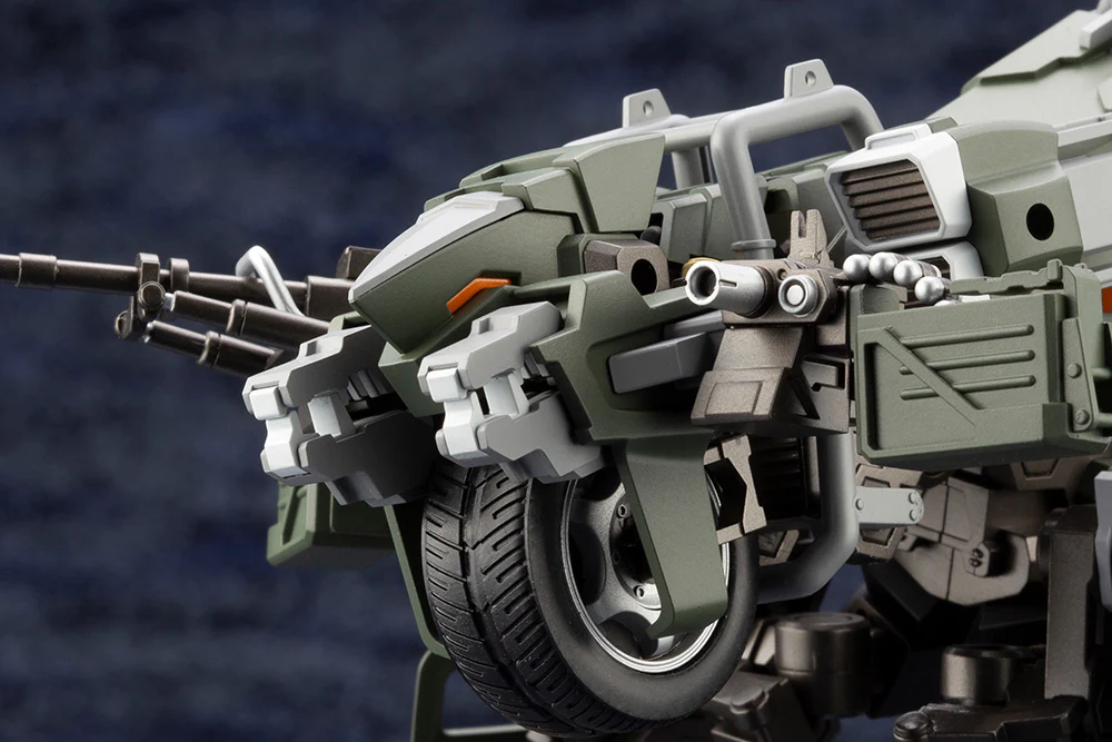 Hexa Gear HG092 Lord Impulse Jungle Type - Image 11