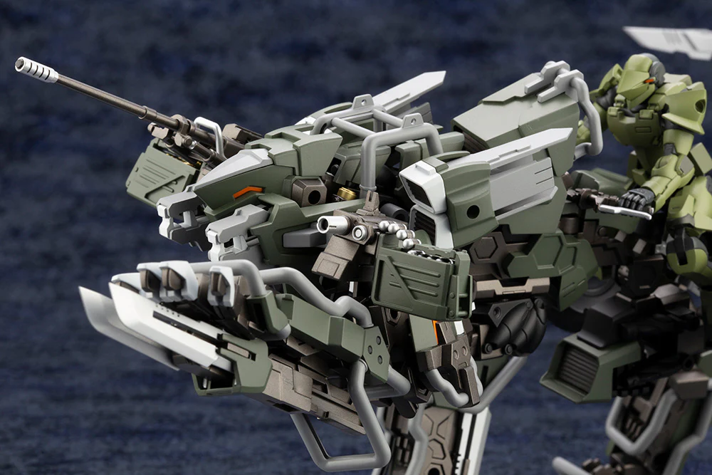 Hexa Gear HG092 Lord Impulse Jungle Type - Image 13