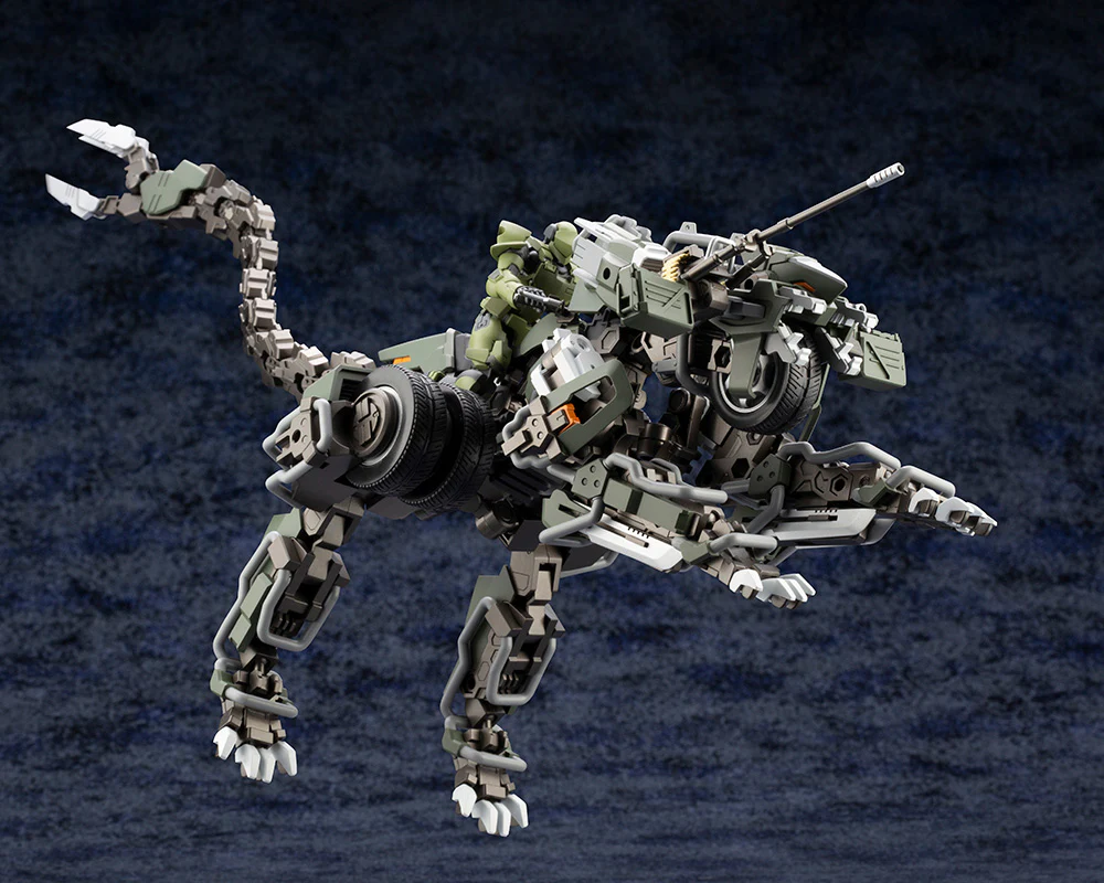 Hexa Gear HG092 Lord Impulse Jungle Type - Image 14
