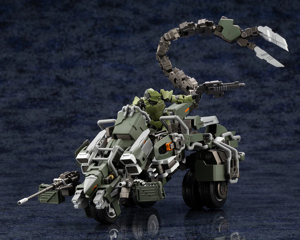 Hexa Gear HG092 Lord Impulse Jungle Type - Image 15