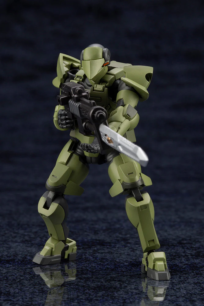 Hexa Gear HG092 Lord Impulse Jungle Type - Image 16