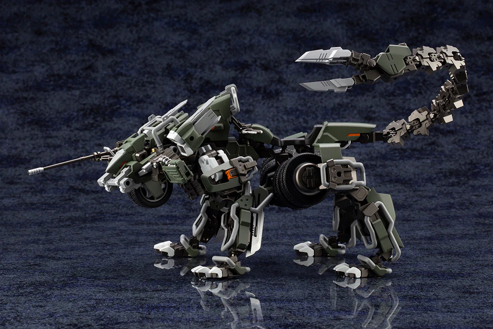 Hexa Gear HG092 Lord Impulse Jungle Type - Image 5