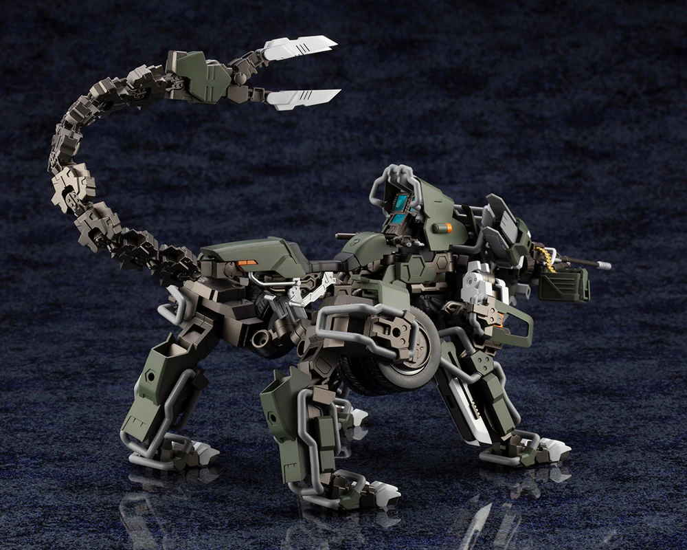 Hexa Gear HG092 Lord Impulse Jungle Type - Image 6