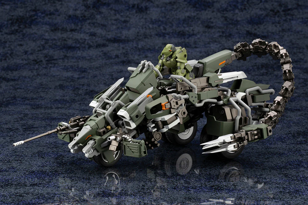 Hexa Gear HG092 Lord Impulse Jungle Type - Image 7