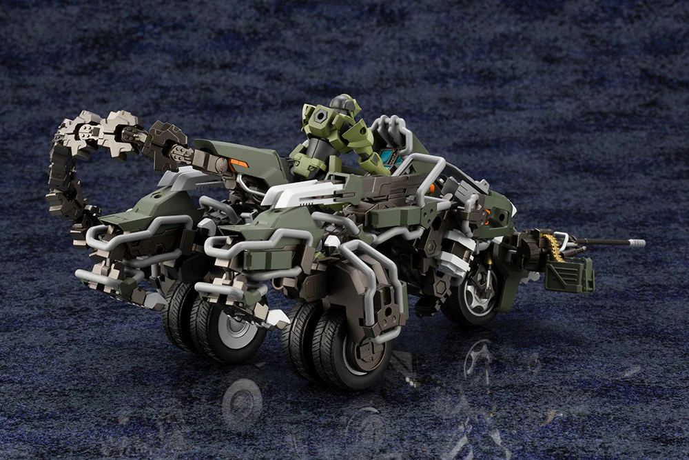 Hexa Gear HG092 Lord Impulse Jungle Type - Image 8