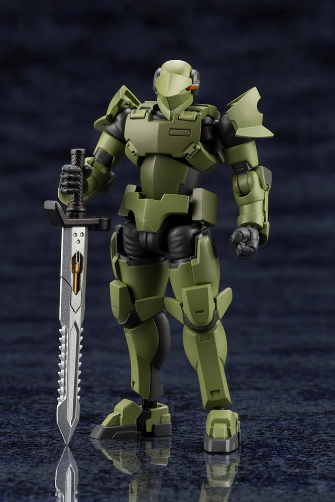 Hexa Gear HG092 Lord Impulse Jungle Type - Image 9