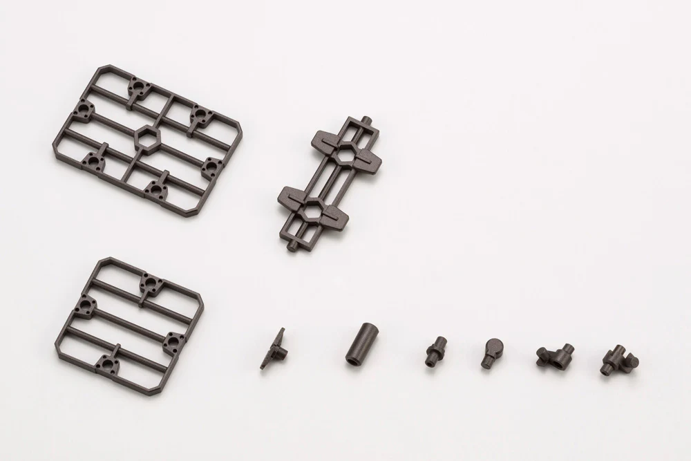 Hexa Gear HG093 Block Base 07 Fence Plate Option - Image 2