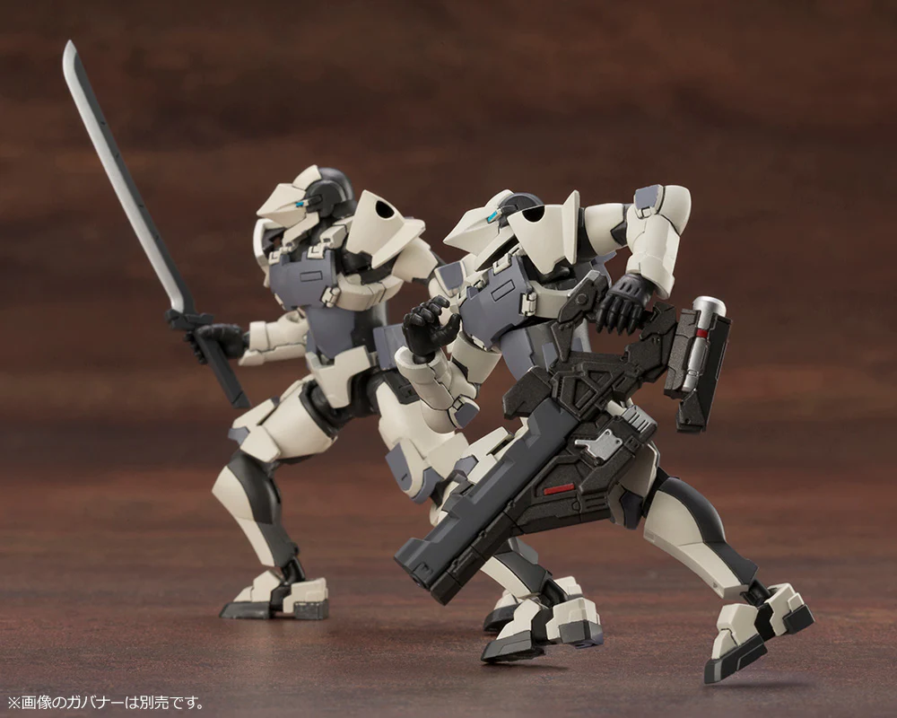 Hexa Gear HG094 Governor Weapons Combat Assort 01 - Image 8
