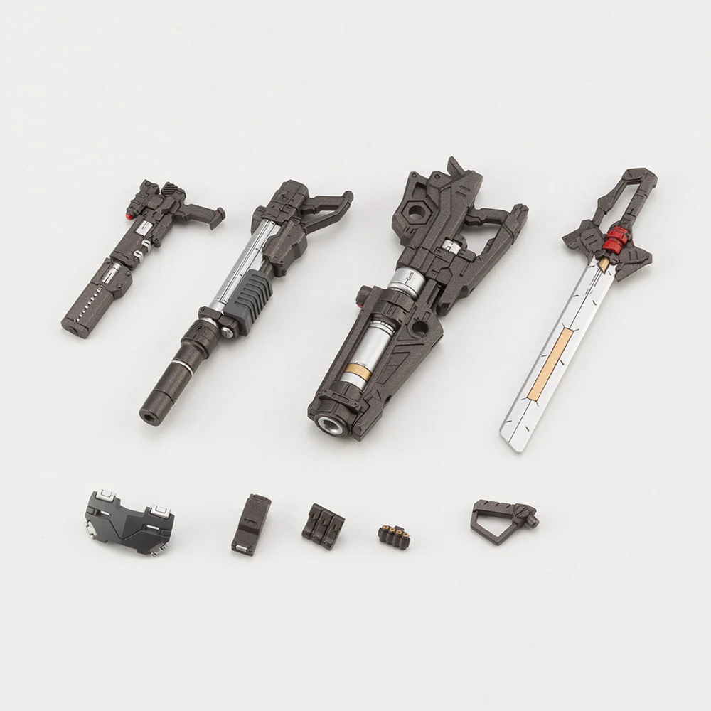 Hexa Gear HG095 Governor Weapons Combat Assort 02