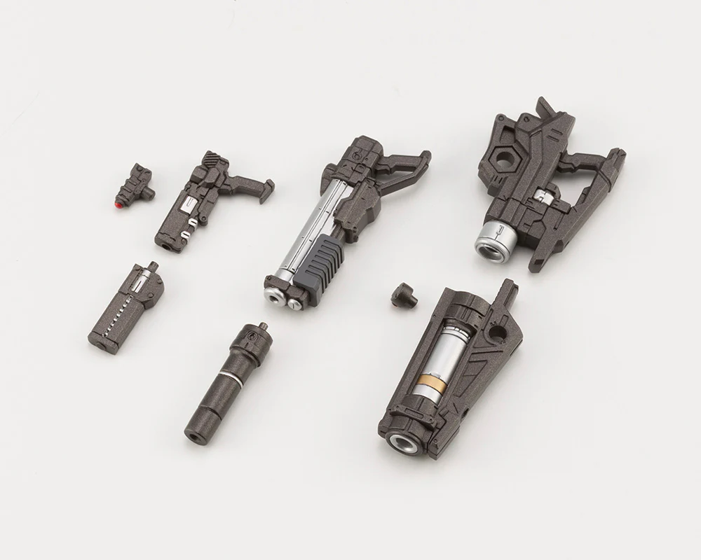 Hexa Gear HG095 Governor Weapons Combat Assort 02 - Image 3