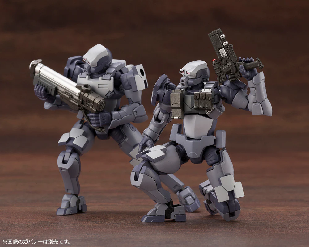 Hexa Gear HG095 Governor Weapons Combat Assort 02 - Image 5