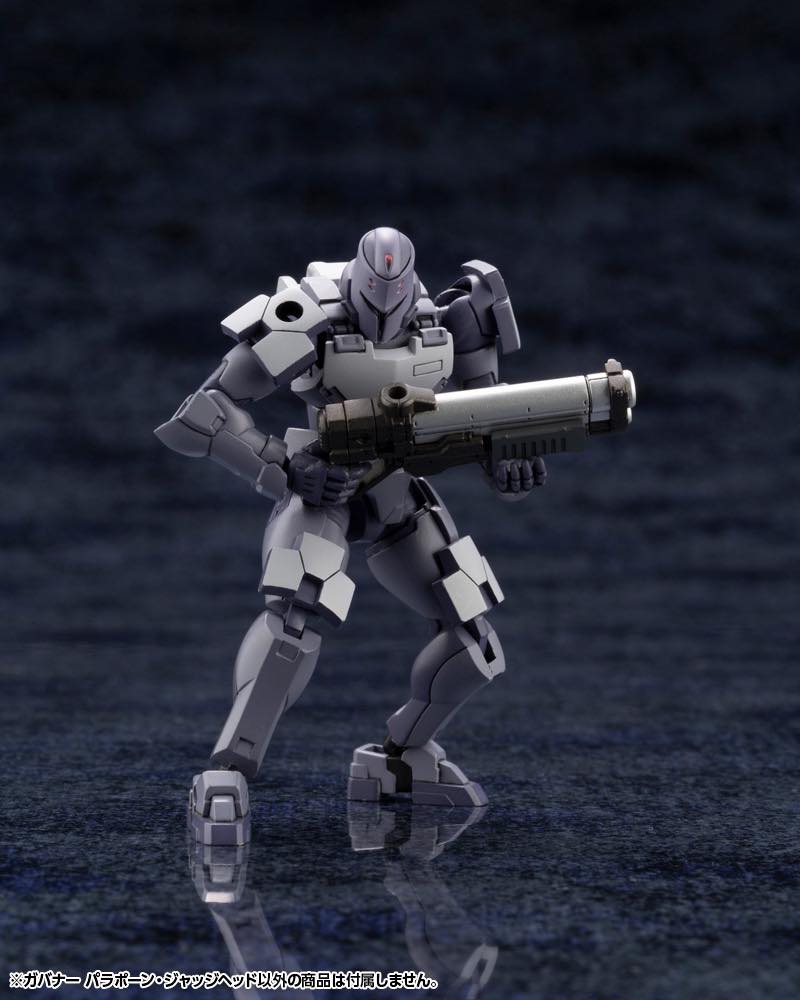 Hexa Gear HG098 Governor Para-Pawn Judge Head - Image 14