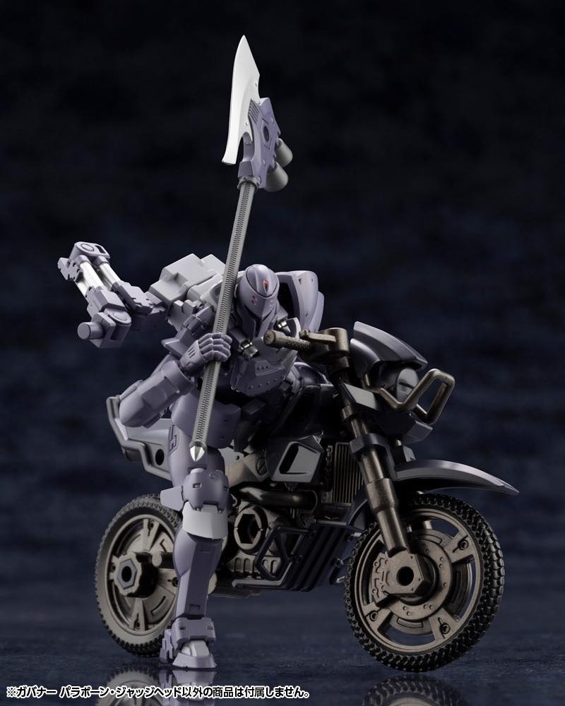 Hexa Gear HG098 Governor Para-Pawn Judge Head - Image 8