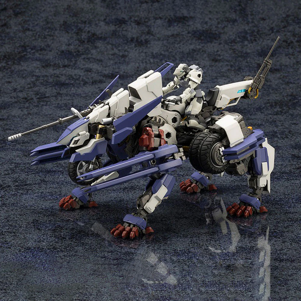 Hexa Gear HG100 Rayblade Impulse [Reloadead]