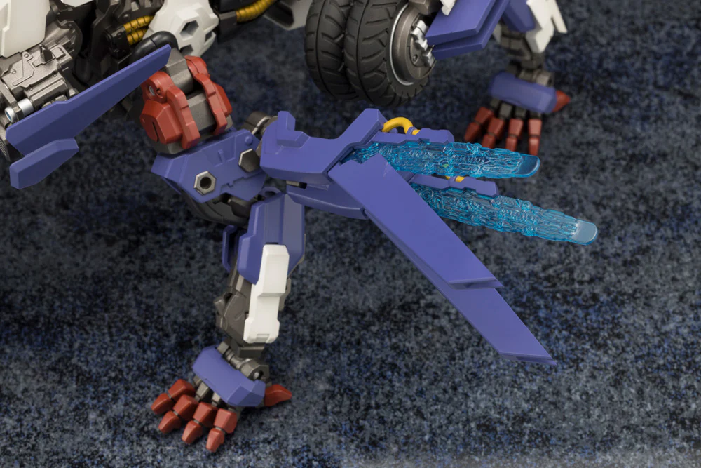 Hexa Gear HG100 Rayblade Impulse [Reloadead] - Image 14
