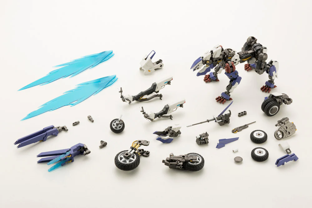 Hexa Gear HG100 Rayblade Impulse [Reloadead] - Image 15