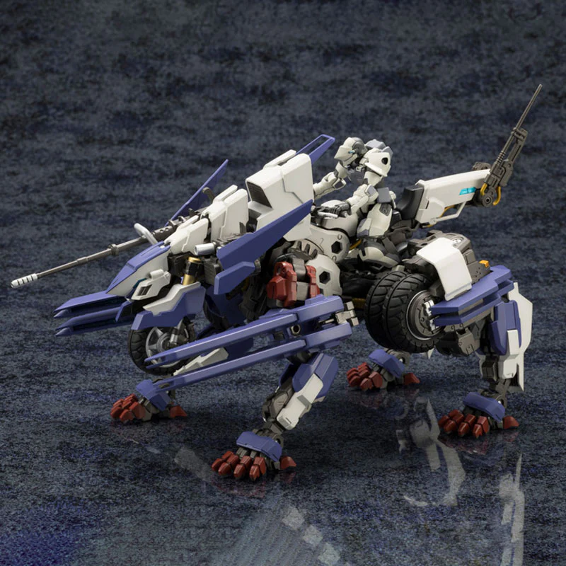 Hexa Gear HG100 Rayblade Impulse [Reloadead] - Image 2