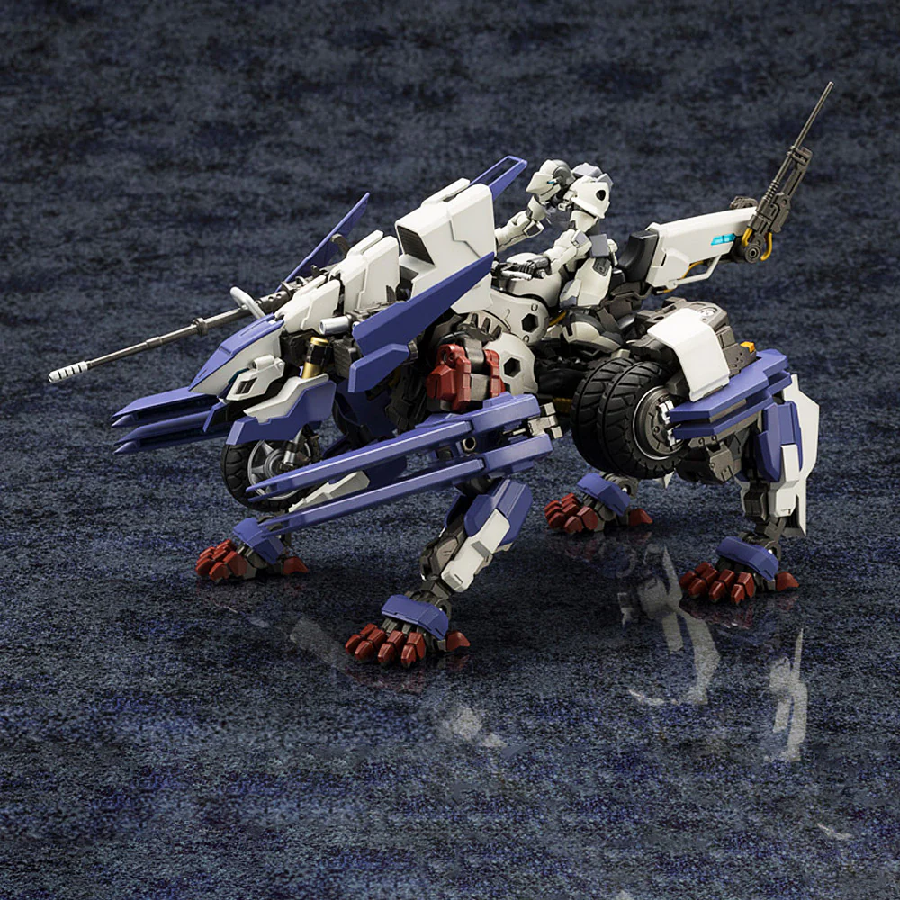 Hexa Gear HG100 Rayblade Impulse [Reloadead] - Image 21