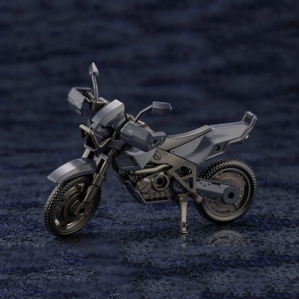 Hexa Gear HG102 Alternative Cross Raider Night Stalkers Ver.