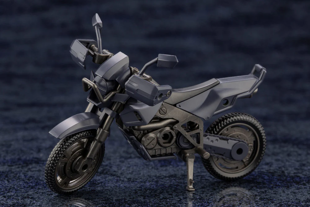 Hexa Gear HG102 Alternative Cross Raider Night Stalkers Ver. - Image 2