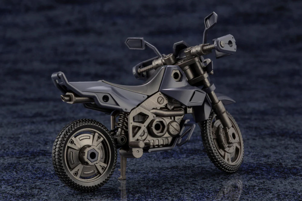 Hexa Gear HG102 Alternative Cross Raider Night Stalkers Ver. - Image 3