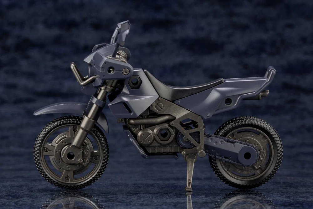 Hexa Gear HG102 Alternative Cross Raider Night Stalkers Ver. - Image 4