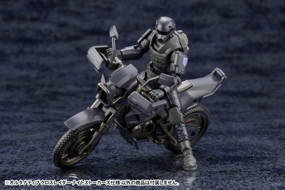Hexa Gear HG102 Alternative Cross Raider Night Stalkers Ver. - Image 5