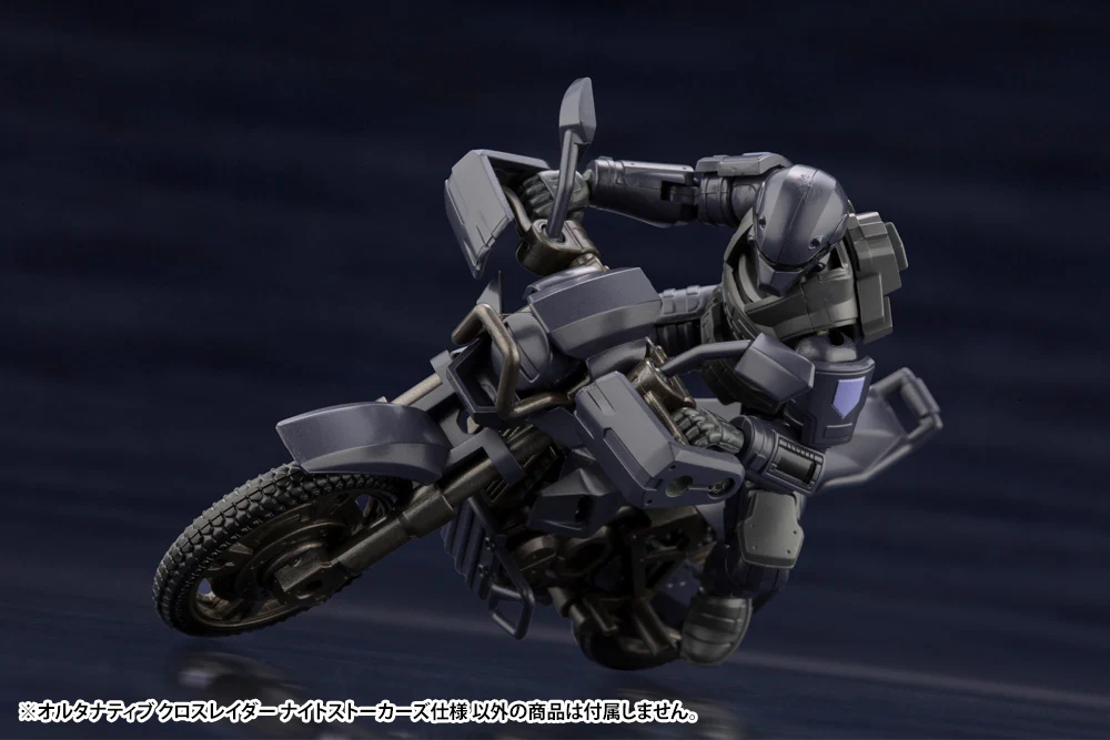 Hexa Gear HG102 Alternative Cross Raider Night Stalkers Ver. - Image 6
